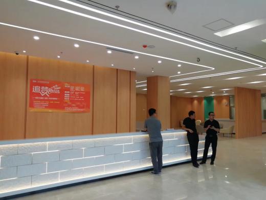 湖北襄阳平安集团检测中心